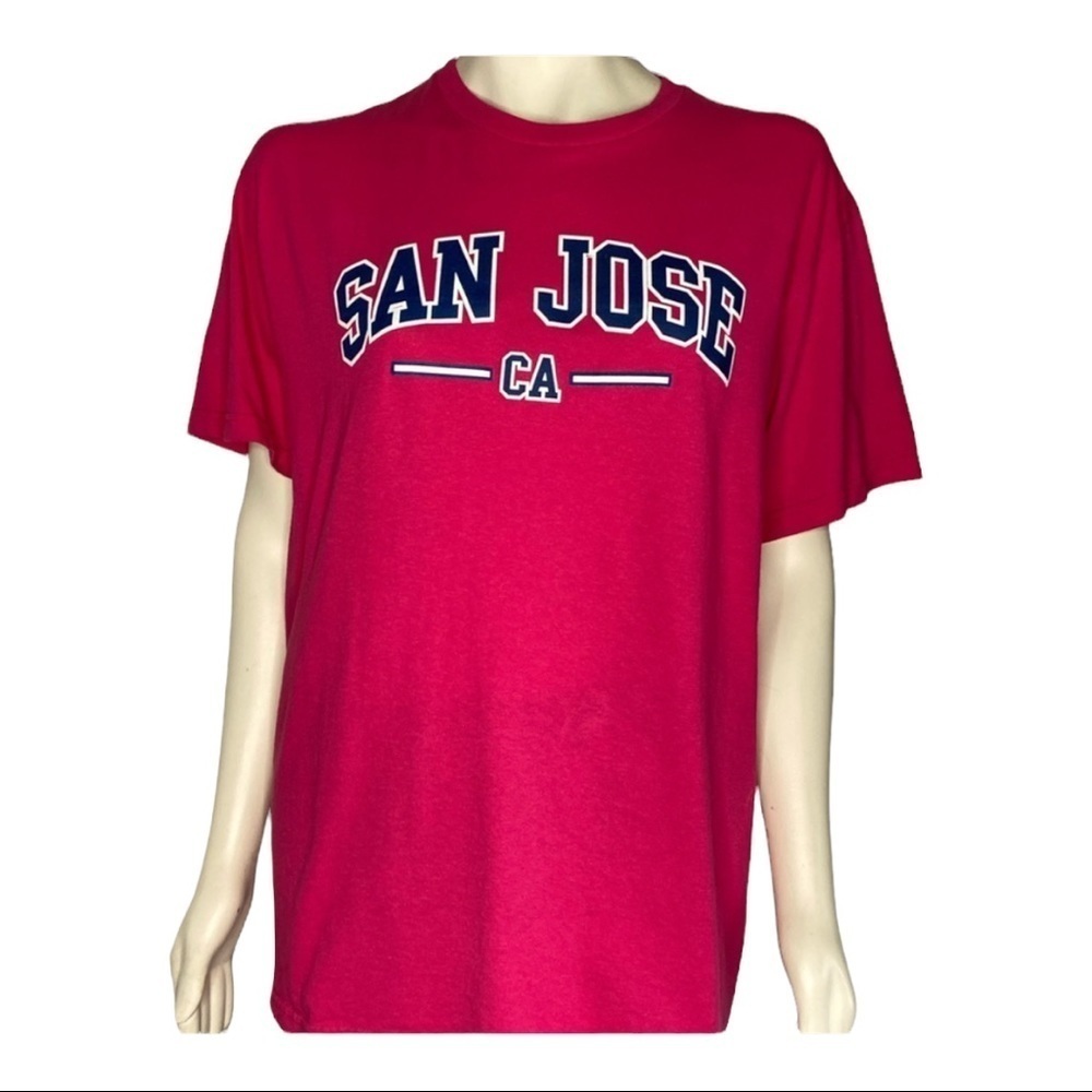 Delta Pro Weight San Jose CA T-shirt Sz Large
